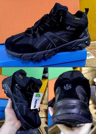 Зимние кроссовки -32c° vegas(asics)