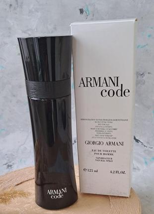 Armani briefs 125 мл тестер оригинала