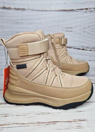 Р.36 термочерговишки/ термо чобітки/снібутси фірми tom. m 01368с