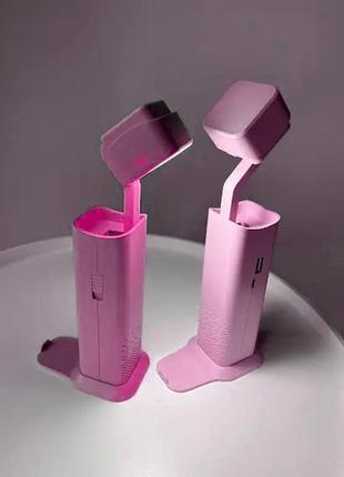 Настольная лампа фонарь power bank xanes