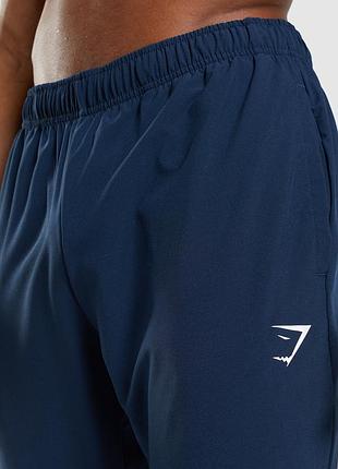 Мужские спортивные штаны gymshark