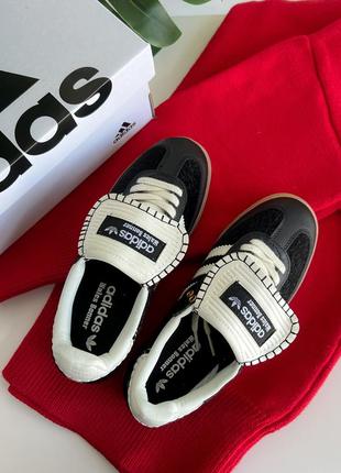 White Mountaineering x adidas Seeulater Alledo PK