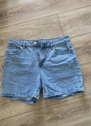 Шорти мом бермуди