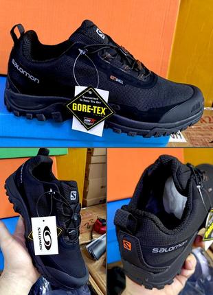 Salomon термокроссовки softshell водоотталкивающие 🔥🌧️ -15с°