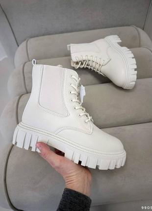 Черевики зимові