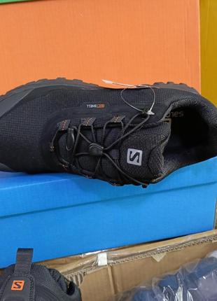 salomon gtx термокросівки softshell водовідштовхувальні 🔥🌧️ -15с°4 фото