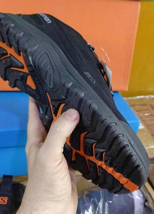 salomon gtx термокросівки softshell водовідштовхувальні 🔥🌧️ -15с°3 фото