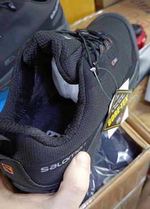 salomon gtx термокросівки softshell водовідштовхувальні 🔥🌧️ -15с°8 фото