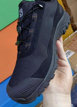 salomon gtx термокросівки softshell водовідштовхувальні 🔥🌧️ -15с°2 фото