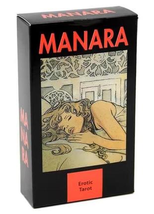 Tarot manara 12*7 таро манари