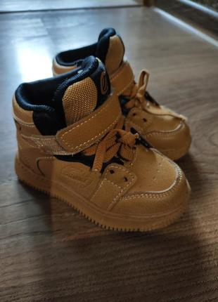 Черевики clibee