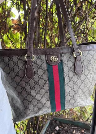 Сумка gucci велика