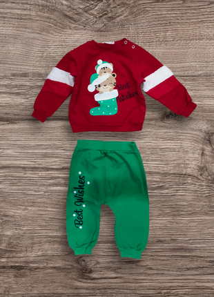 Новорічний костюм унісекс 86 рр.