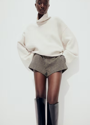 Светр з суміші вовни та кашеміру h&m premium selection 1253448005