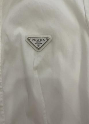 Рубашка prada 2