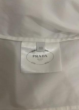 Рубашка prada 3