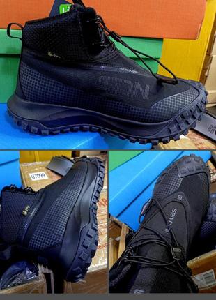 Зимові кросівки sen.didi (nike acg) goretex+хутро