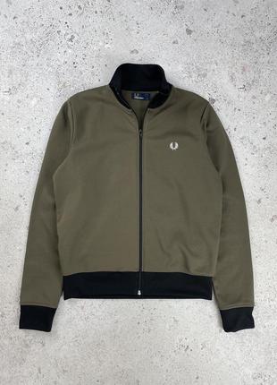 Fred perry олимпийка оригинал