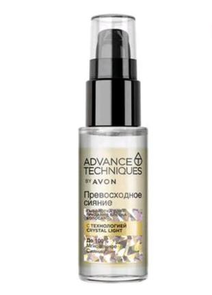 Уцінка! сироватка д/волосся avon, 30 мл