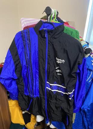 Куртка reebok vintage