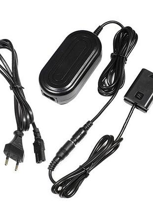 Сетевой адаптер питания ac-pw20 для sony (a6000, a6300, a6500, a7, a7 ii, nex.., a3500) питание камеры от сети