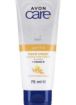 Крем д/рук avon care з мултт біотиками + е