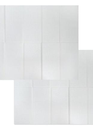 Килимок складаний sticker wall 150х200х1 см білий cl0008309