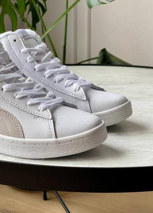 Зимние кроссовки puma4 фото
