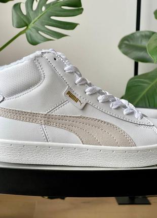 Зимние кроссовки puma5 фото