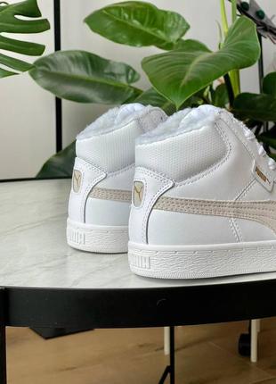 Зимние кроссовки puma3 фото