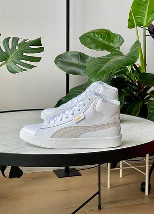 Зимние кроссовки puma9 фото