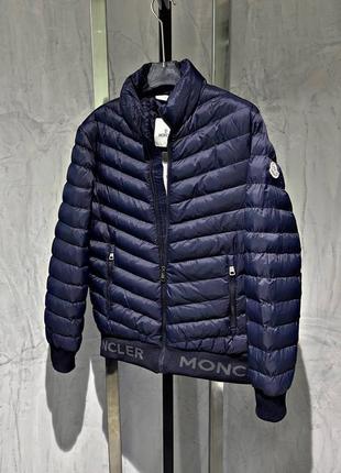 Куртка moncler✨
