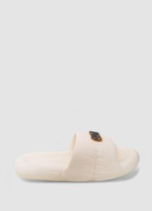 Шльопанці чоловічі, колір білий, розмір 40-41, 243ryzya-15