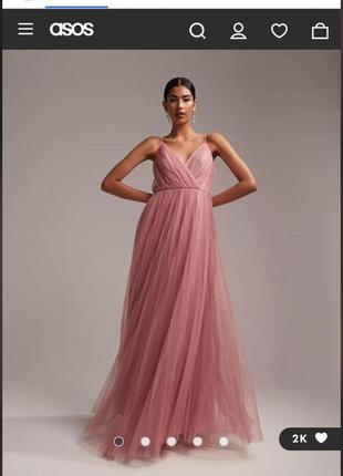 Сукня фірми asos