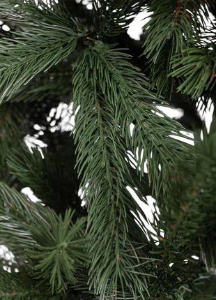Елка искусственная 2.1 м косовская зеленая
