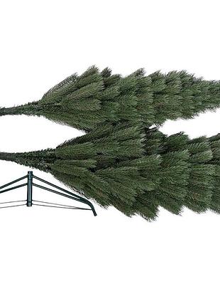 Елка искусственная 2.1 м косовская зеленая