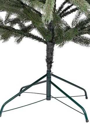 Елка искусственная 2.1 м косовская зеленая