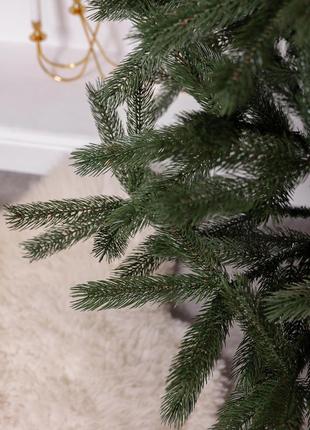 Елка искусственная 2.1 м косовская зеленая