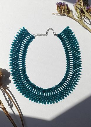 Силка, колье, ожерелье 3