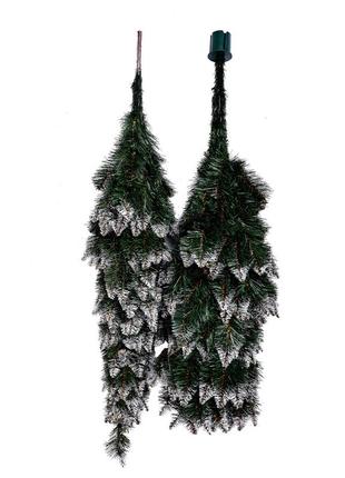 Елка искусственная принцесса 1.8 м с заснеженными кончиками