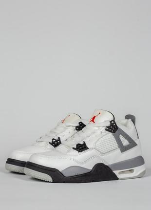 ❄️ Fragment air jordan 4 retro fur