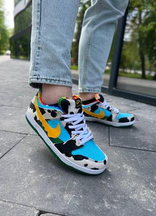 Sb dunk 'ben & jerry's'🔥