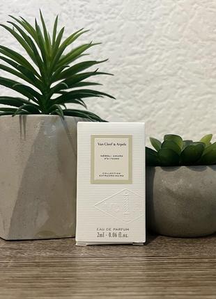 Vc&a collection extraordinaire neroli amara мини 2мл