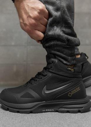 Чоловічі кросівки gore-tex cordura black вт0541