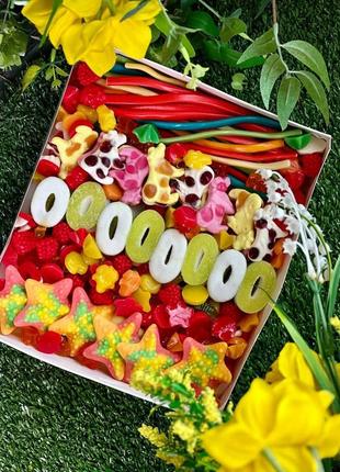 Желейные наборы весом 1550 грамм