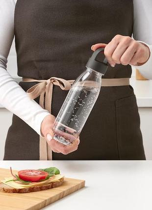 Пляшка з кришкою ikea 365+ ikea 204.800.13