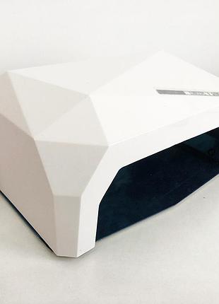 Сушилка для ногтей uv lamp ccf+led, светодиодная лампа для сушки ногтей, лампа для za-873 сушки ногтей