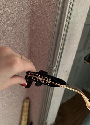 Очки fendi