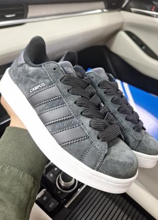 Adidas campus жіночі кросівки 36/41