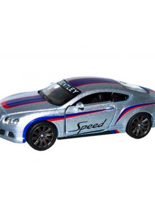 Машиналегковая "bentley continental gt speed"